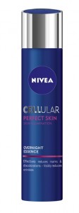 NIVEA_Nocna starostlivost Cellular Perfect Skin